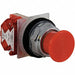 H7084 Non-Illuminated Push Button 30mm Metal