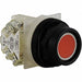 H7062 Non-Illuminated Push Button Plastic Red