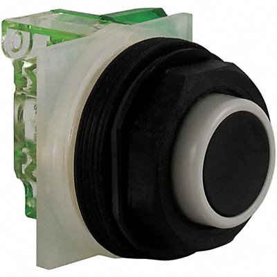 H7062 Non-Illuminated Push Button 30mm Plastic