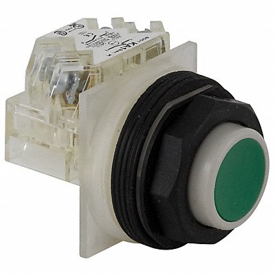 H7062 Non-Illuminated Push Button 30mm Plastic