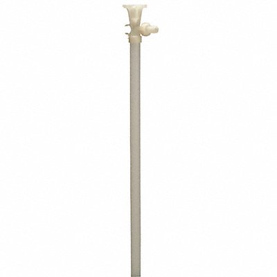 Drum Pump Tube 40 L Poly 1-1/4 I.D.