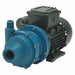 Magnetic Drive Pump 1/2in MNPT 1/4hp PP