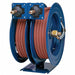 Dual Hose Reel Spring 1/2 in MNPT 25 ft