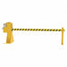 Dock Barricade Hand Crank 133-1/4 In