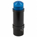 Tower Light 70mm Strobe 24VAC/VDC Blue