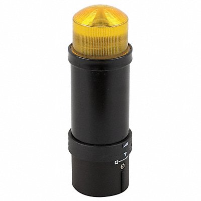 Tower Light 70mm Strobe 24VAC/VDC Yellow