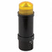 Tower Light 70mm Strobe 24VAC/VDC Yellow