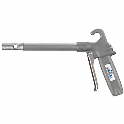 Air Gun Pistol Grip Cast Aluminum