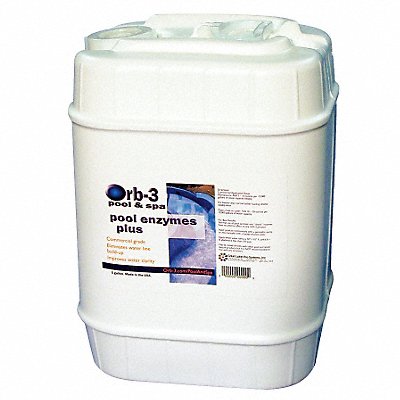 Concentrated Pool Enzymes 5 gal.