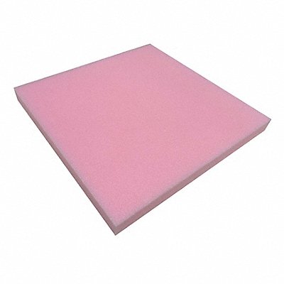 AntiStatic Polyethylene Sheet L 36 Pink