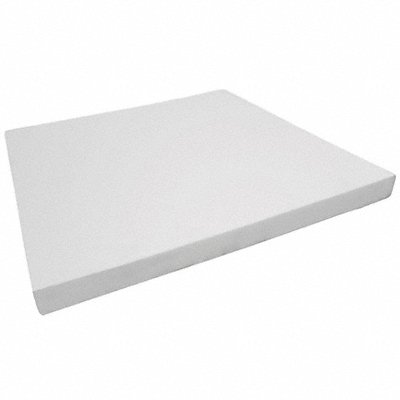 Polyethylene Sheet L 4 ft White