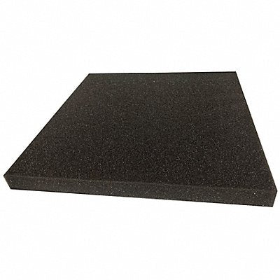 Polyurethane Sheet L 12 in Gray