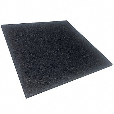 Polyurethane Sheet L 6 ft Gray