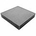PlstcSht FPVC 48 x48 0.125 T Blk OpqPK4