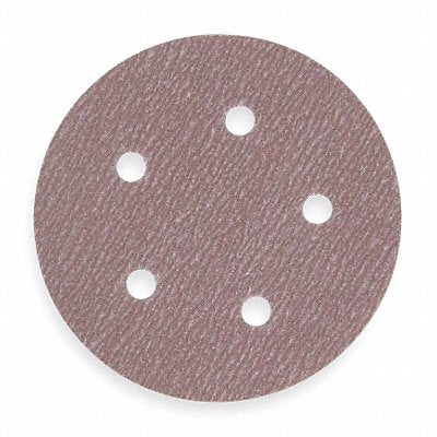 H5931 PSA Sanding Disc Roll 5 in Dia P220 G