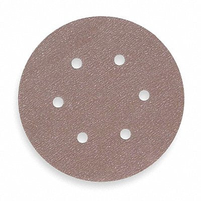 H5936 PSA Sanding Disc Roll 6 in Dia P180 G