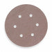 H5936 PSA Sanding Disc Roll 6 in Dia P100 G