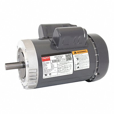 GP Motor 2 HP 3 450 RPM 115/208-230V