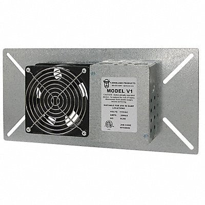 Crawl Space Fan 120V