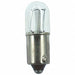 Miniature Incandescent Bulb T3-1/4 3W