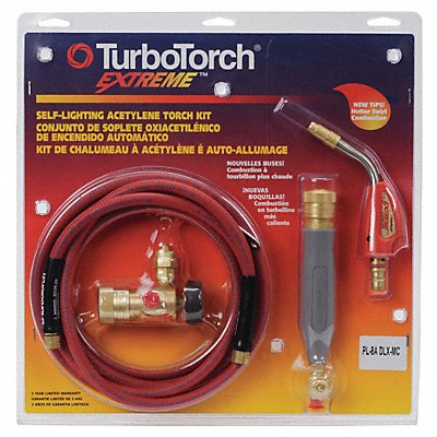 TURBOTORCH Extreme Torch Kit