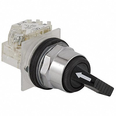 Non-Illum Selector Switch Cam E 30mm 10A