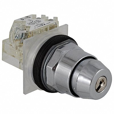 Non-Illum Selector Switch Cam D 30mm