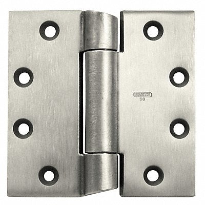 High Security Template Hinge Concealed