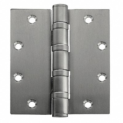 Template Hinge Flush Ball 4-1/2 in H