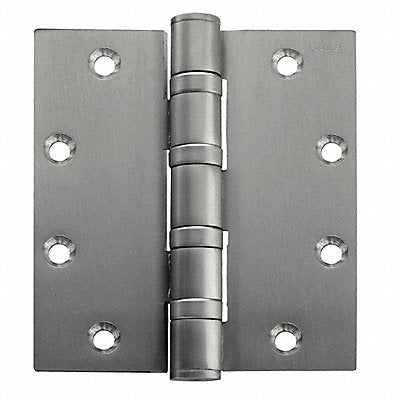 Template Hinge Flush Ball 5 in H