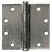 Template Hinge Flush Ball Prime Coat