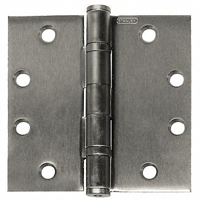 Template Hinge Flush Ball 3-1/2 in H