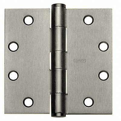 Full Mortise Hinge 4inH.x4inW. Primed