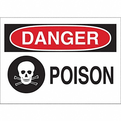 Label 3 1/2 inx5 in Polyester