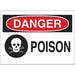 Label 3 1/2 inx5 in Polyester