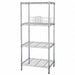 Wire Shlv Unit Cap 300 lb 18inx63inx48in