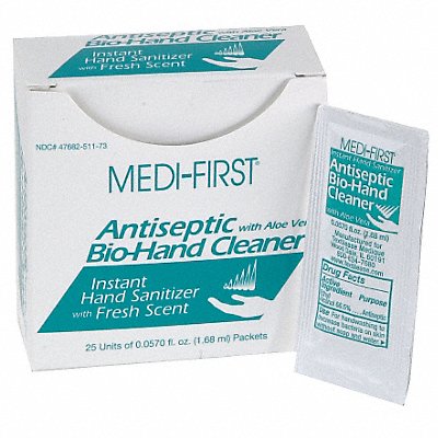 Bio-Hand Cleaner Antiseptics PK25