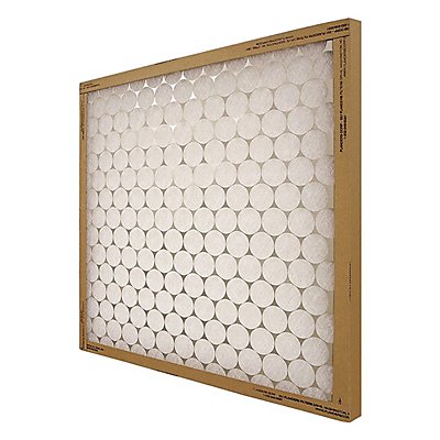 Non-Pleated Air Filter 23x23x1 MERV 5