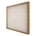 Non-Pleated Air Filter 23x23x1 MERV 5