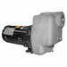 Self Priming Pump 1 HP 316 SS
