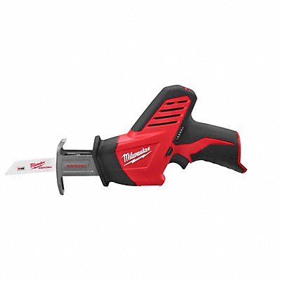 Cordless Recip Saw 3000 SPM 12VDC