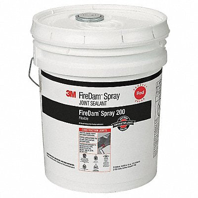 Fire Barrier Sealant Pail 5 gal