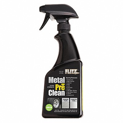 Metal Pre Clean 16 oz Spray