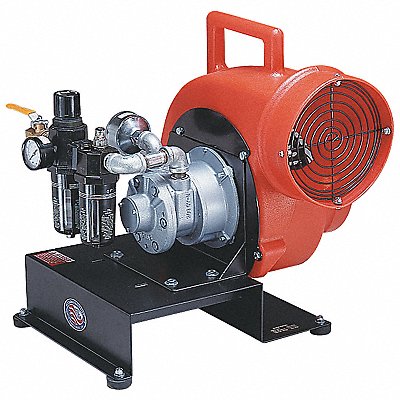 Confined Space Blower 1/4 HP