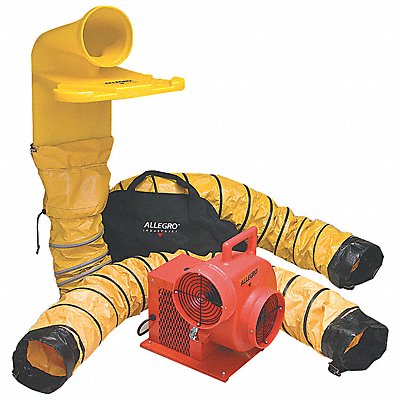 Conf. Sp Blower Kit Centrifugal 3/4 HP