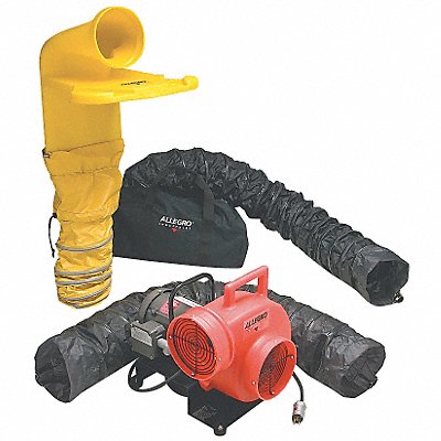 Conf. Sp Blower Kit Centrifical Expl Prf