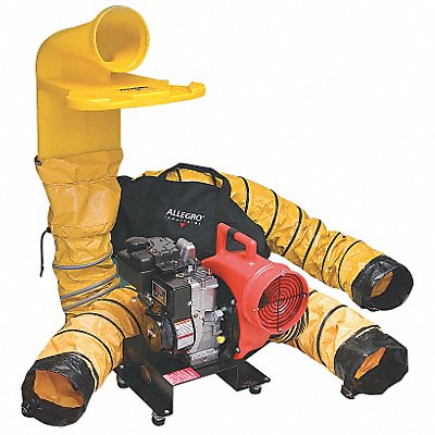 Confined Space Blower Gasoline 19 