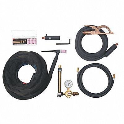 MILLER Water-Cooled TIG Torch Kit