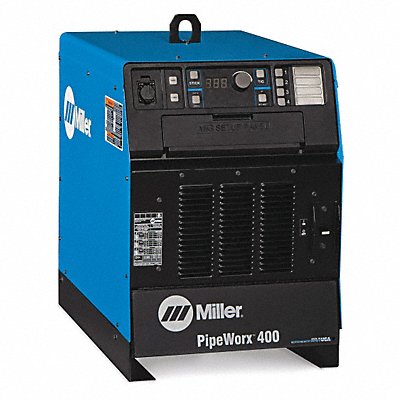 MILLER PipeWorx 400 Multiprocess Welder