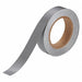 D3615 Banding Tape Gray 1in W 90ft Roll L